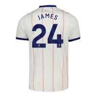 Chelsea Reece James #24 Tredje Tröja 2026-27 Kortärmad